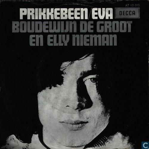 Boudewijn de Groot, Elly Nieman